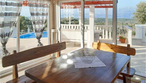 Three-Bedroom Holiday Home With Sea View In Praznica - Foto 5