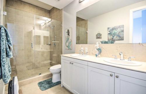 Poolside Fun and Beachfront Views! Galveston Condo - Foto 14