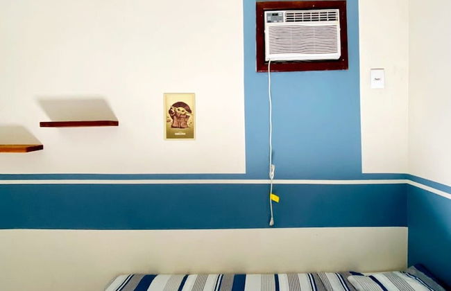 RiqueHouse Hidro Piscina a 500m da praia - Foto 7