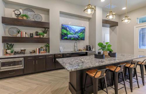 Landing Incredible 1BD Gym Game Room - Foto 42