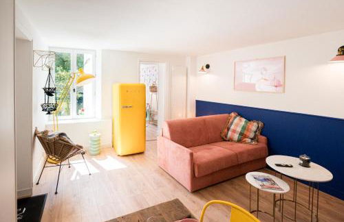 Villa Robs - Appartements tout confort, TV connectée, Haut débit, Localisation idéale - Courts séjours & Affaires - Photo 16