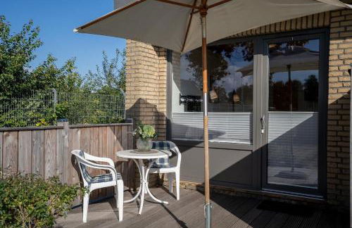 Blankwasserweg 131 Lensterstrand Oase Bungalow 1 - Foto 4