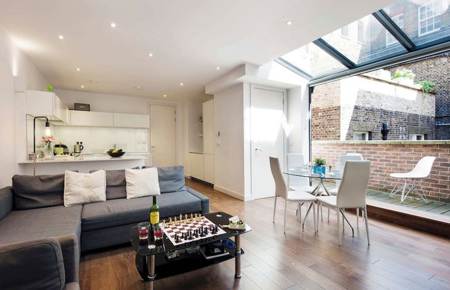 Bright Space Near Sherlock Holmes Museum - Foto 19