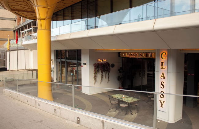 Classy Suite Taksim - Foto 3