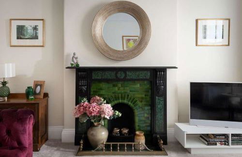 Stunning 4 bedroom house in Wadebridge, Cornwall - 2 living rooms and superking beds - Foto 42