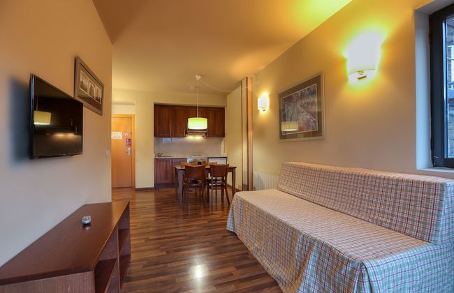 Hotel Guitart la Molina Aparthotel & Spa - Photo 19