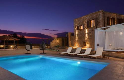Villa Malaxa Private Luxury with Amazing View - Photo 2