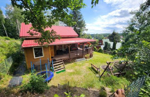 Ranczo na Kaszubach - Foto 46