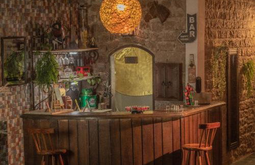 Casa de Pedras na Montanha Stone House - Foto 12