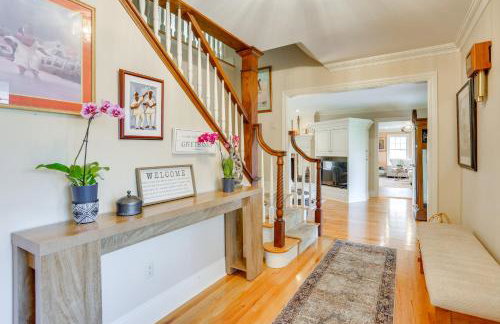 Pond + Gazebo: Expansive Hudson Valley Escape! - Foto 18