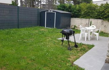 La Patalisse, maison type 3 et jardin - Foto 1