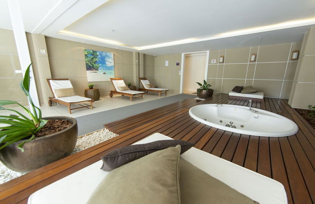 Apartamento Novo e Decorado In Mare Bali - Foto 41