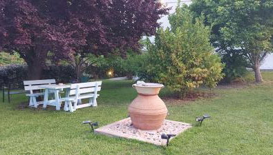 Posidi Studios - Foto 2, Garden