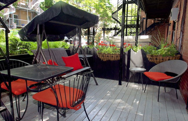 Auberge Les Bons Matins - Foto 55