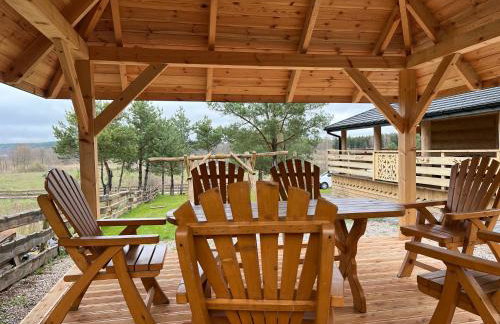 Mazury "Willa Ślimakowo" w Pasymiu - jacuzzi, sauna, pomost, łódka, rower wodny - Photo 29