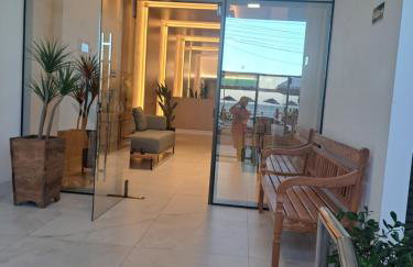 Guarapari- praia do Morro- apto PE NA AREIA com vista para mar loalizacao privilegiada em frente o quiosque 19 Beira Mar Wi Fi - Foto 6