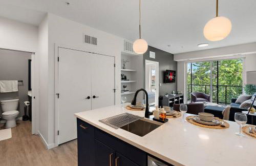 W315 Modern Luxury 1Bd Condo In Downtown Minneapolis, Minutes From Minneapolis Convention Center & US Bank Arena - Foto 38
