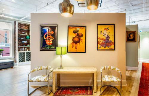 Penthouse Apartment Overlooking Downtown Mall - Foto 10