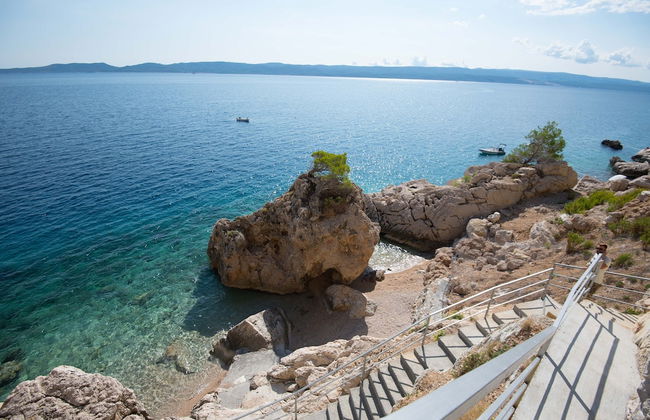 Citybreak Apartman With Private Beach Near Split - Foto 13