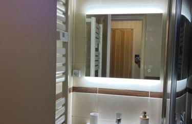 LE CORBIER Vue pistes Studio 5 personnes entièrement rénové et labellisé Qualité Hébergement Sybelles - Foto 16