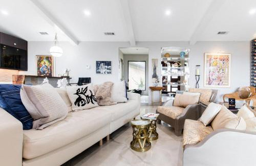 Luxe Dallas Estate Nearly Half Acre Skyline Views - Foto 13