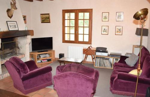 Lodge 9 chambres avec piscine chauffée, étang & activités au cœur de la Sologne - FR-1-491-384 - Foto 6