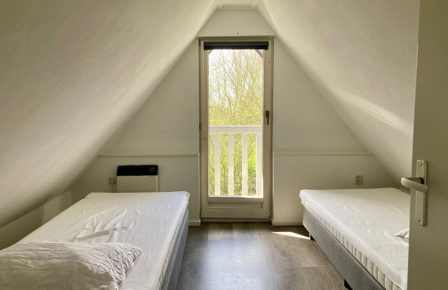 House Olivia 6p With Private Garden and Close to Lake Lauwersmeer - Foto 6