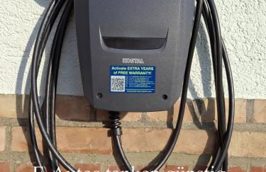 Landtraum im Traumland Mecklenburg - Foto 8