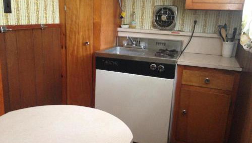 Amber Lantern Two-Bedroom Cottage - Foto 3