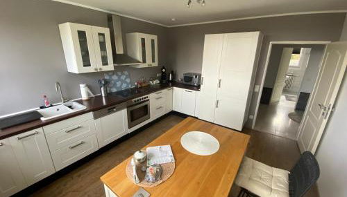 Kupfernest - Foto 4, stove, dishwasher