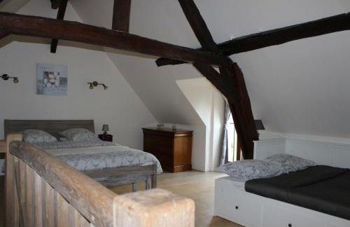 Gîtes à l'ombre des chênes - Foto 24