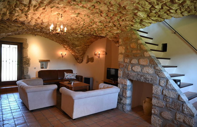 Restful Villa in Largentiere With Swimming Pool - Foto 28