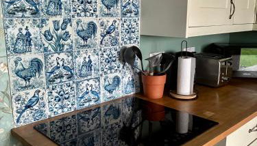 Country garden lodge on Devon Cornwall border - Foto 4