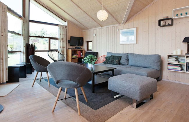 6 Person Holiday Home in Slagelse - Foto 17