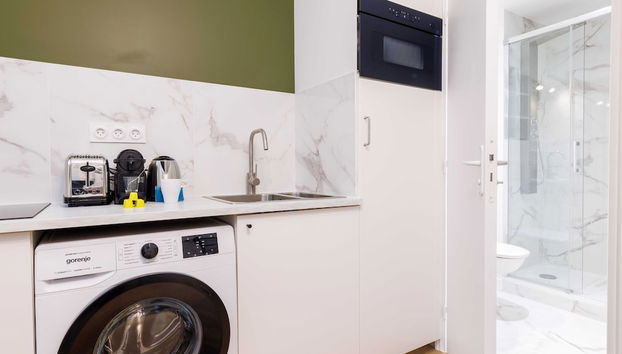 Charming and Peaceful Studio - 2P - Pigalle - Foto 4, Baño