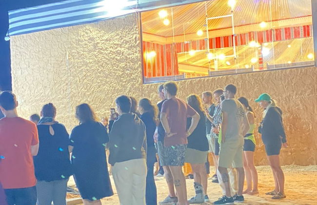 Mirage Camp wadi rum - Photo 65