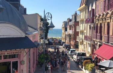 Appartement cosy avec grande terrasse vue mer - Photo 8