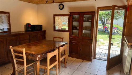 Appartement en Peisey-Nancroix proche de ski resort - Photo 4