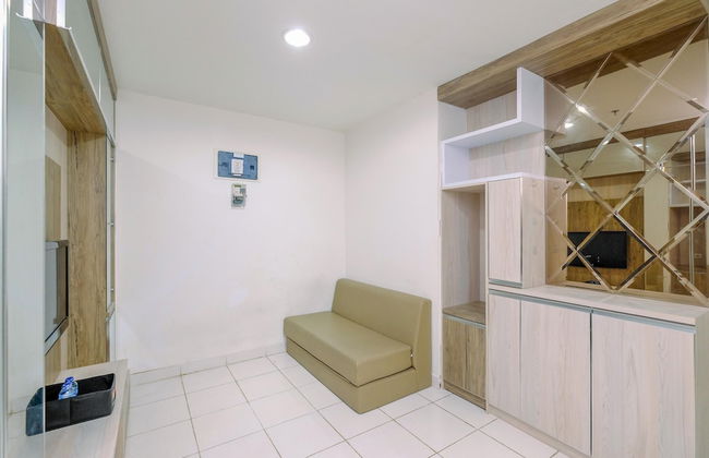 Homey And Comfy 2Br Sentul Tower Apartment - Foto 26