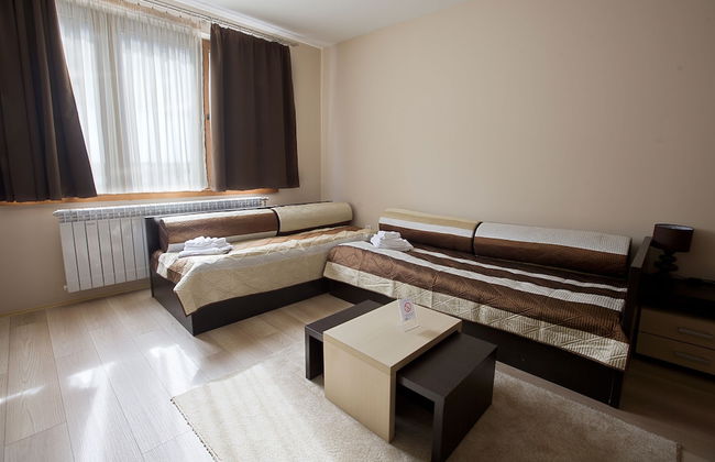 Apart Hotel Zoned - Foto 16