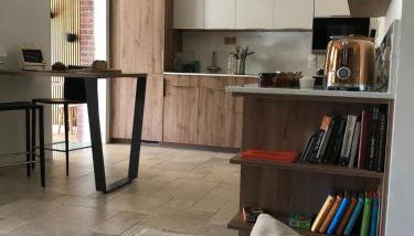 Maison de vacances de charme 8-10 personnes - Foto 5, stove