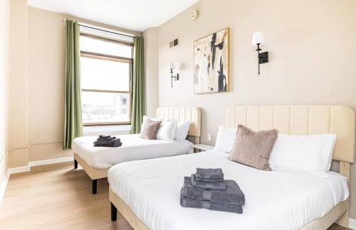 Downtown 2BR | Walk to Venues, Play house Square - Foto 20