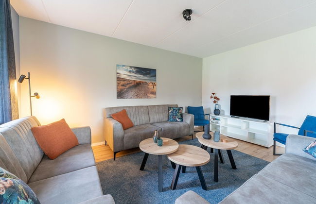 Holiday Home in Scherpenisse With Sauna - Photo 19