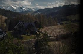 Houten Villa "ReisnaarPolen" Royaal ontbijt tevens Gluten Lactose vrij, Vega en diner mogelijk, sauna en Hottub - Foto 68