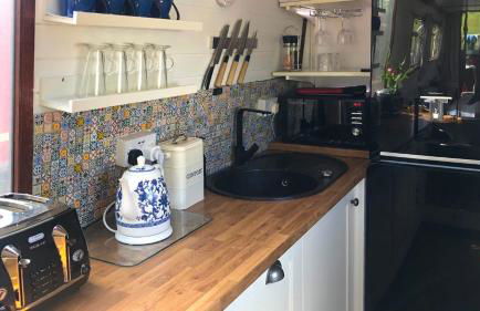 Narrowboat Dancing Queen - Foto 15