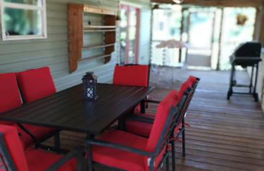 LAKEFRONT Home at Lake Chickamauga! Walk to the Marina! - Foto 31