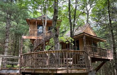 Little Birds Treehouse - Foto 15