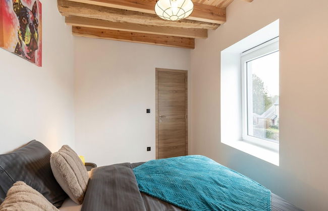 Spacious Holiday Home in Doische With Private Pool - Foto 9