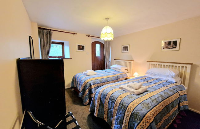 Lovelady Shield Cottages - Foto 5