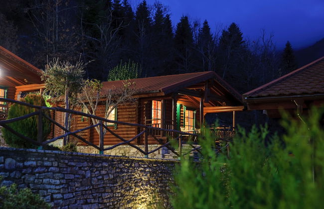 Xenios Chalets - Foto 48